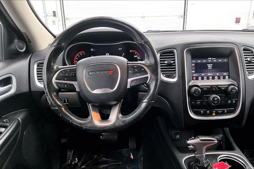 used 2020 Dodge Durango car, priced at $22,350