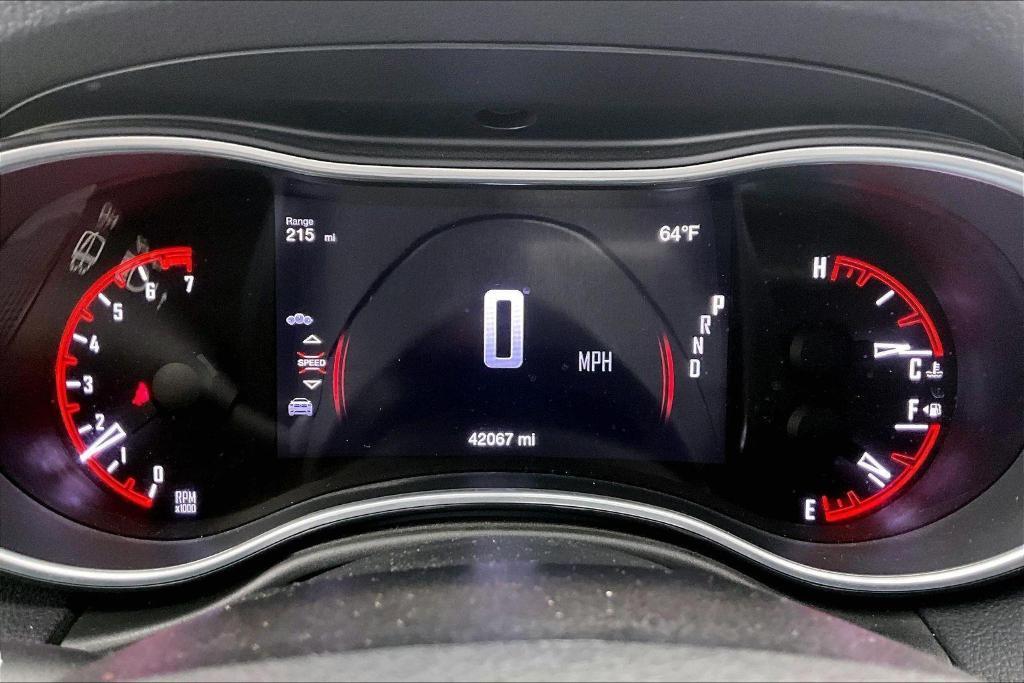 used 2020 Dodge Durango car, priced at $22,350