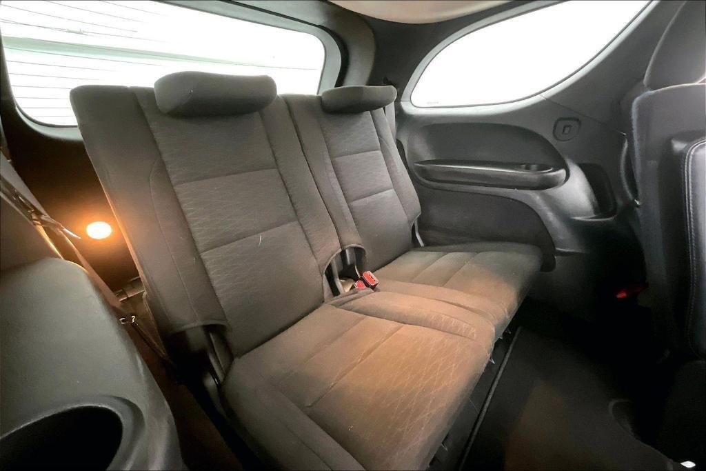 used 2020 Dodge Durango car, priced at $22,350