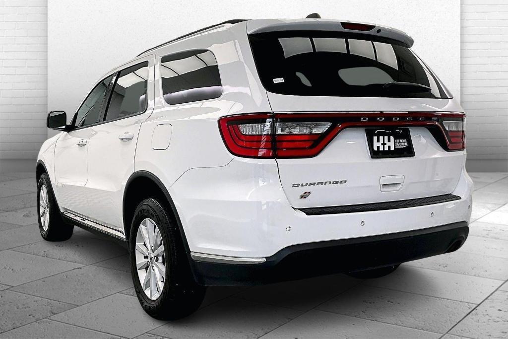 used 2020 Dodge Durango car, priced at $22,350