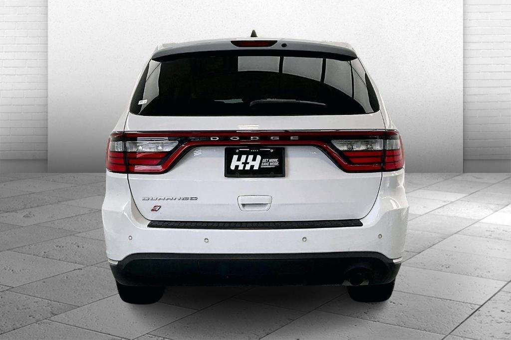 used 2020 Dodge Durango car, priced at $22,350