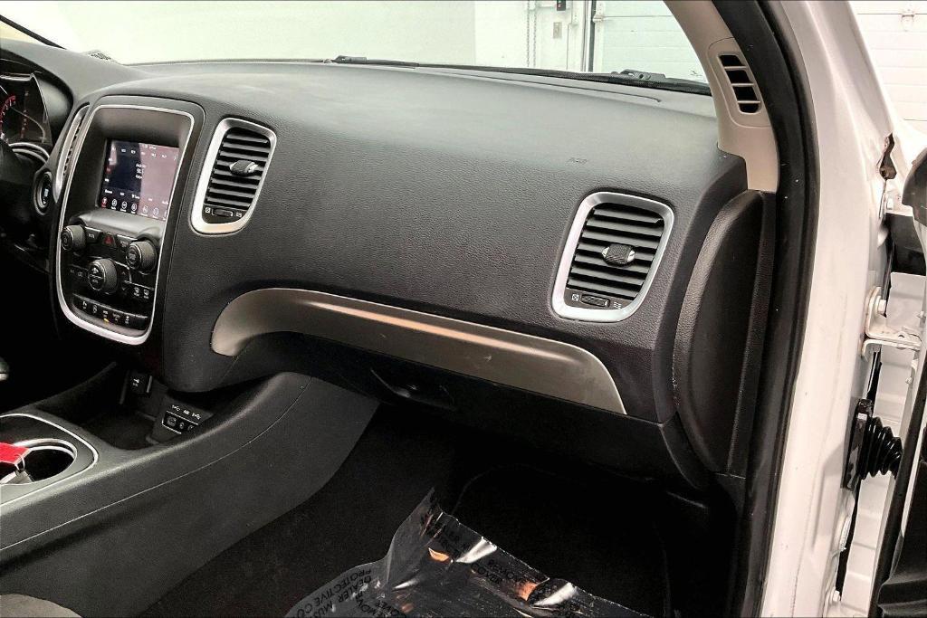 used 2020 Dodge Durango car, priced at $22,350