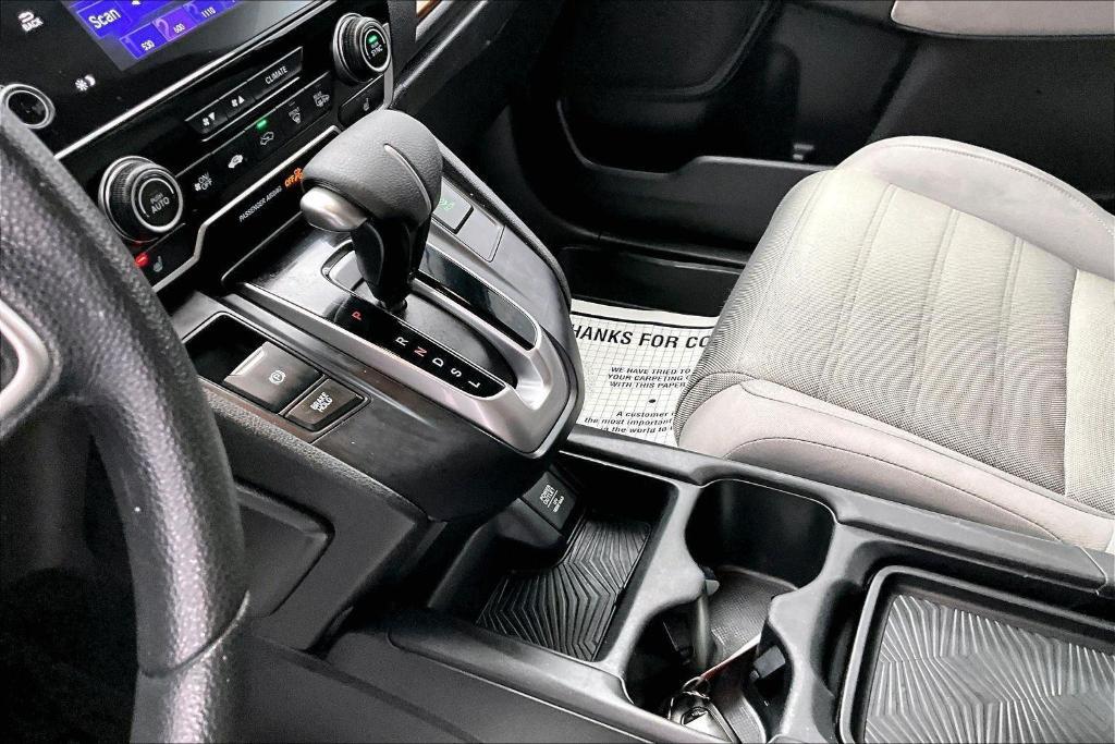 used 2019 Honda CR-V car, priced at $15,400