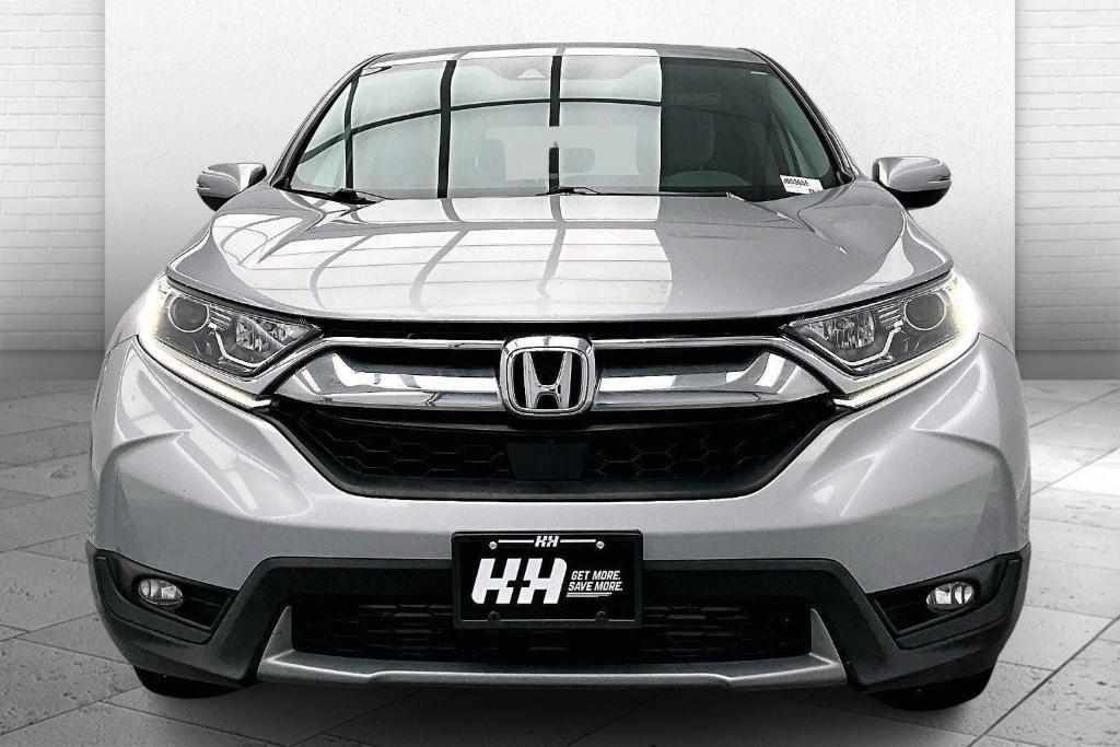 used 2019 Honda CR-V car, priced at $15,400