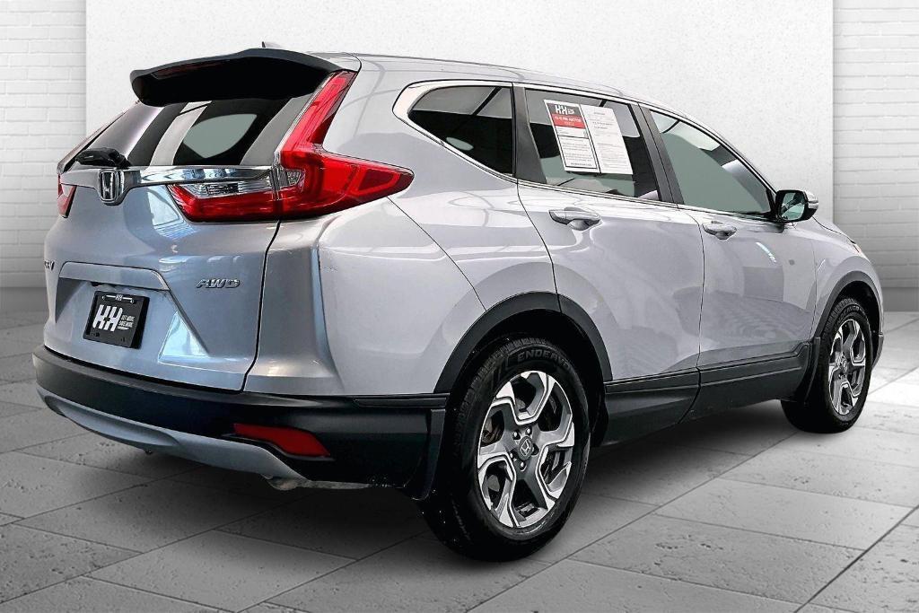 used 2019 Honda CR-V car, priced at $15,400