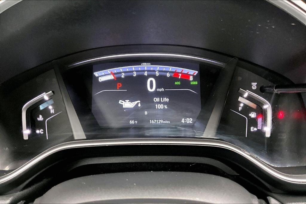 used 2019 Honda CR-V car, priced at $15,400