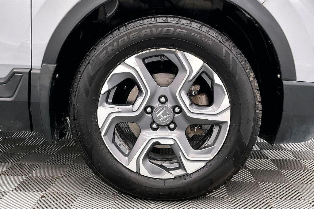 used 2019 Honda CR-V car, priced at $15,400