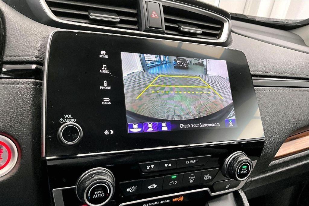 used 2019 Honda CR-V car, priced at $15,400
