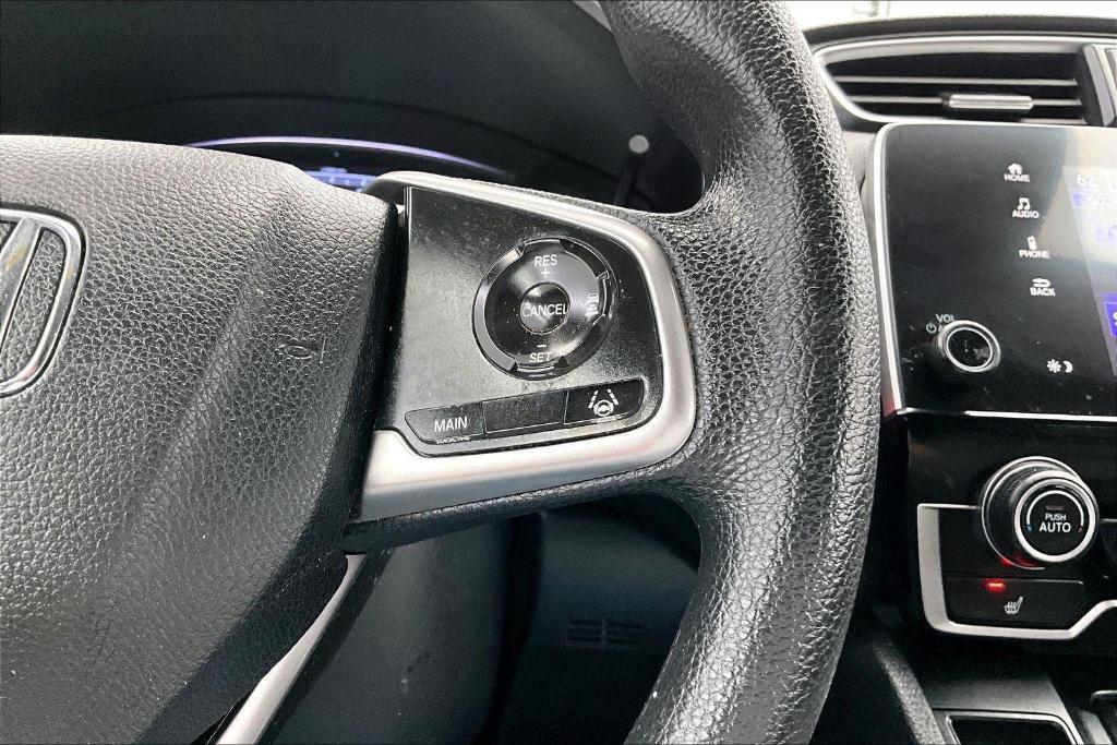 used 2019 Honda CR-V car, priced at $15,400