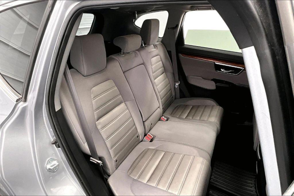 used 2019 Honda CR-V car, priced at $15,400