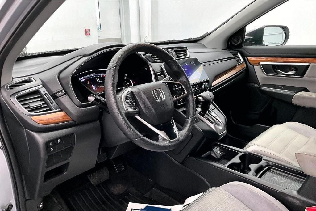 used 2019 Honda CR-V car, priced at $15,400