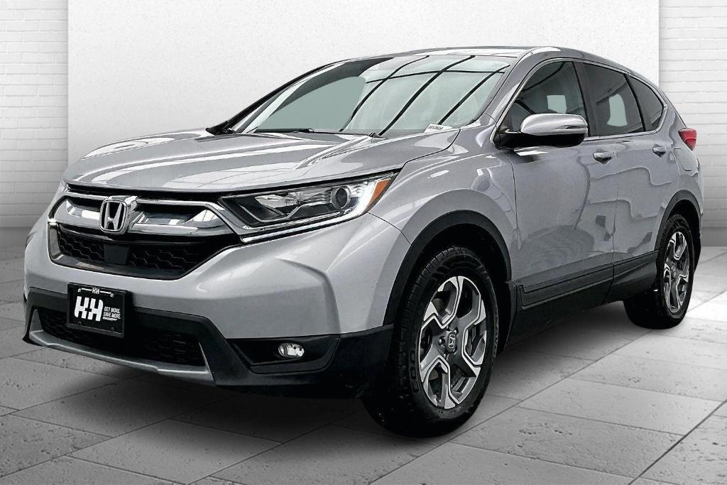 used 2019 Honda CR-V car, priced at $15,400
