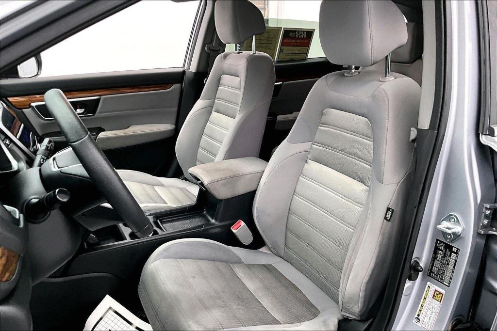 used 2019 Honda CR-V car, priced at $15,400