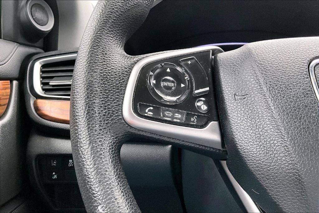 used 2019 Honda CR-V car, priced at $15,400