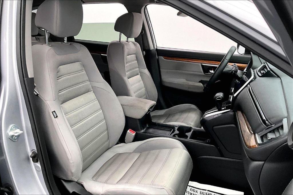 used 2019 Honda CR-V car, priced at $15,400