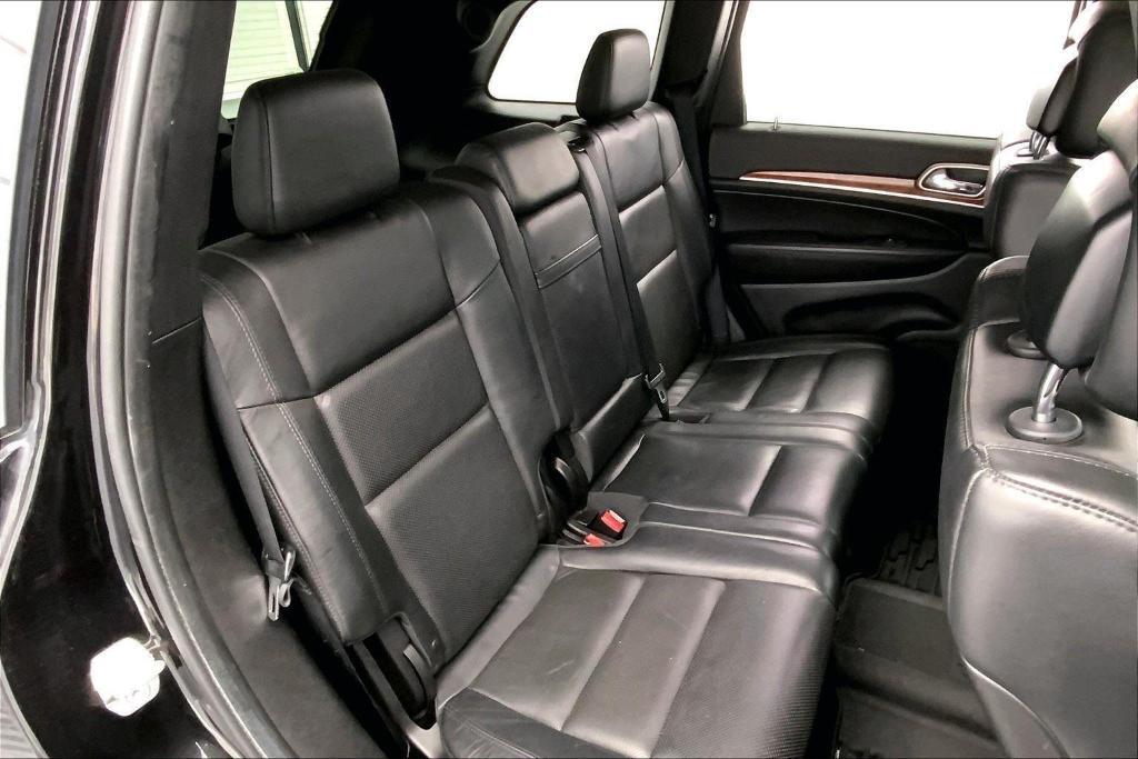 used 2013 Jeep Grand Cherokee car, priced at $12,500