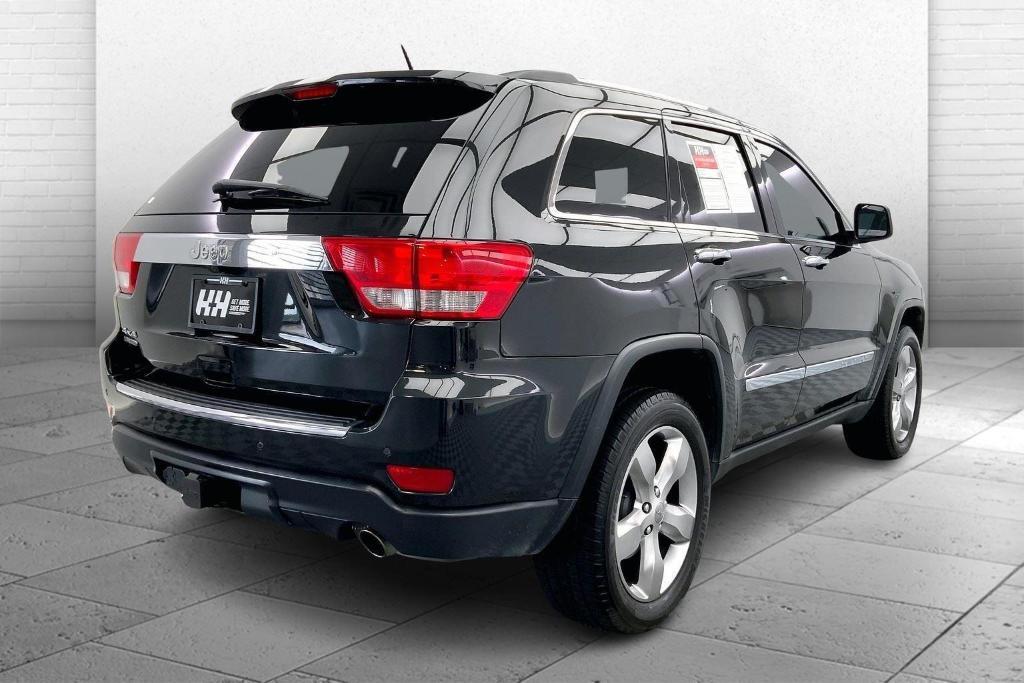 used 2013 Jeep Grand Cherokee car, priced at $12,500
