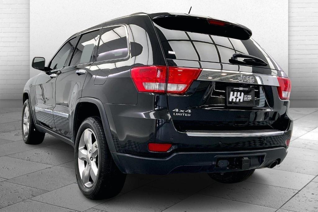 used 2013 Jeep Grand Cherokee car, priced at $12,500