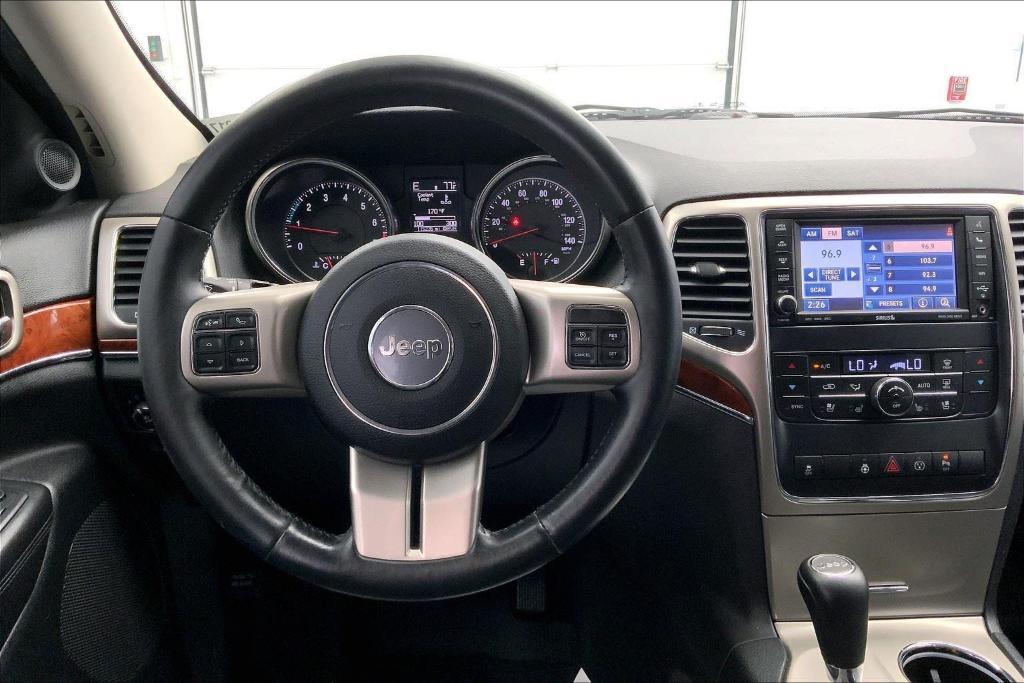 used 2013 Jeep Grand Cherokee car, priced at $12,500