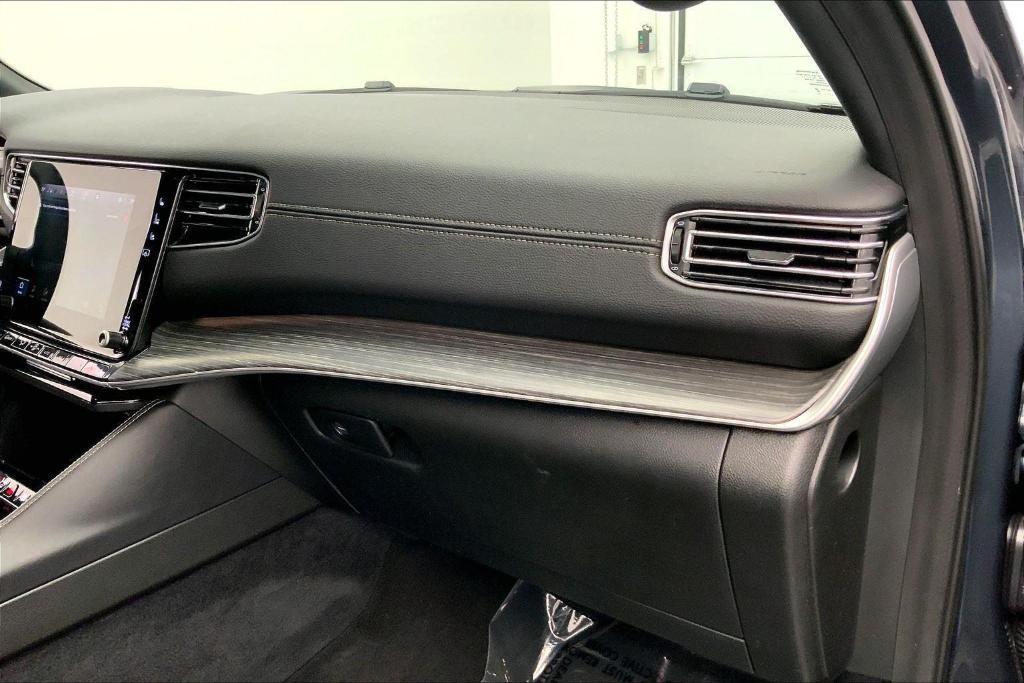 used 2024 Jeep Wagoneer car, priced at $45,300