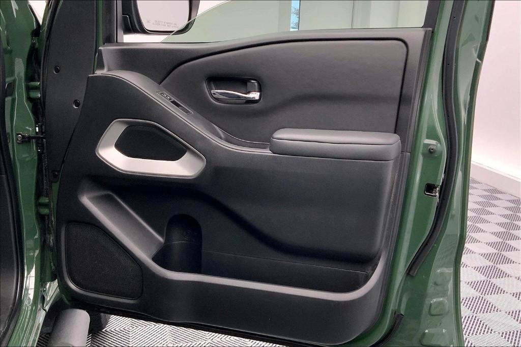 used 2023 Nissan Frontier car, priced at $30,995