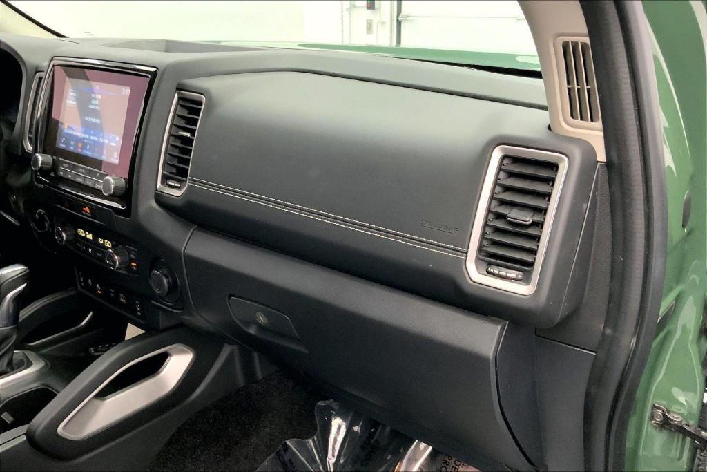used 2023 Nissan Frontier car, priced at $30,995