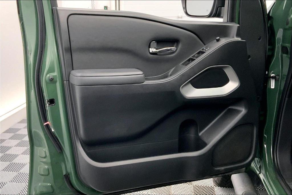 used 2023 Nissan Frontier car, priced at $30,995