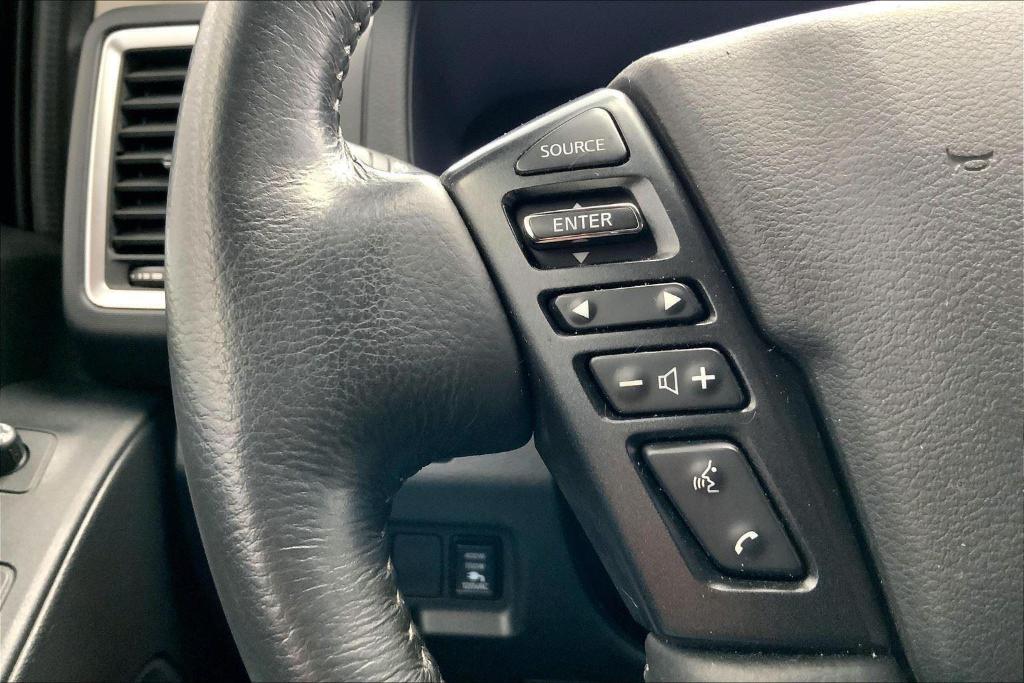 used 2023 Nissan Frontier car, priced at $30,995