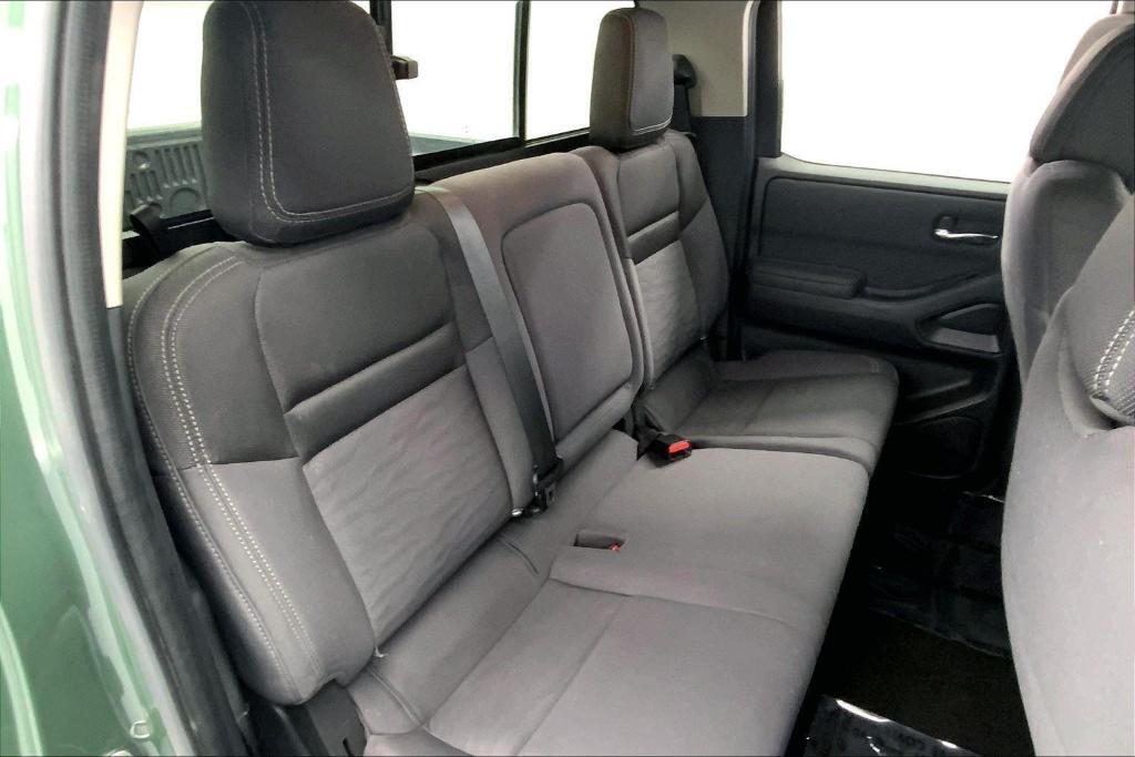 used 2023 Nissan Frontier car, priced at $30,995
