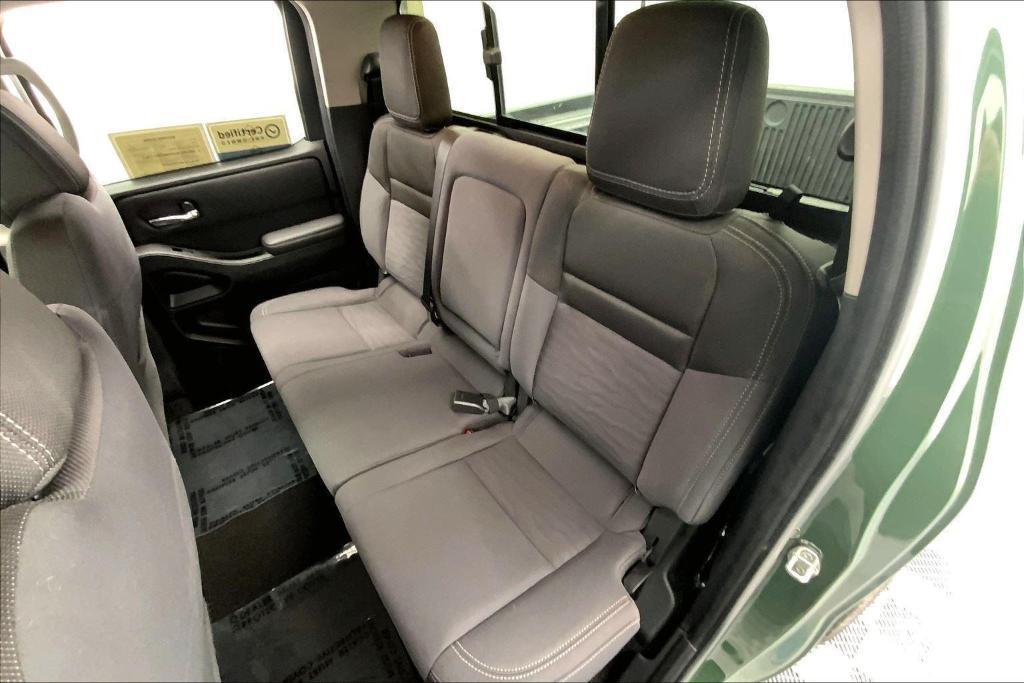 used 2023 Nissan Frontier car, priced at $30,995
