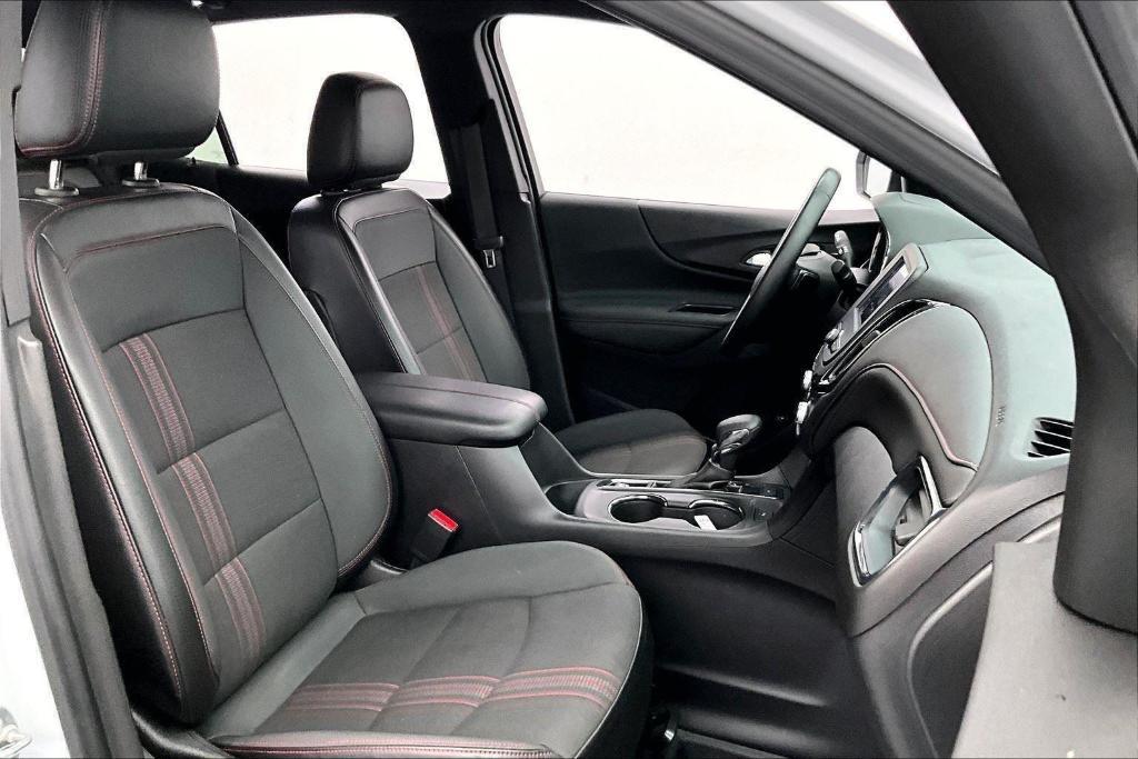 used 2023 Chevrolet Equinox car, priced at $23,495