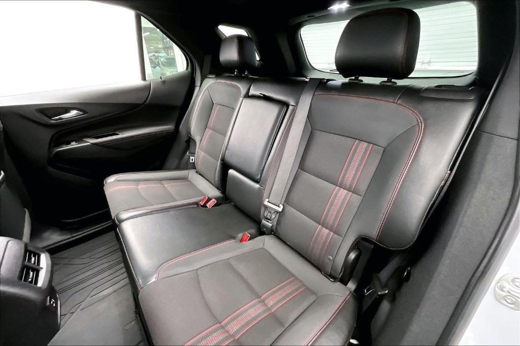 used 2023 Chevrolet Equinox car, priced at $23,495