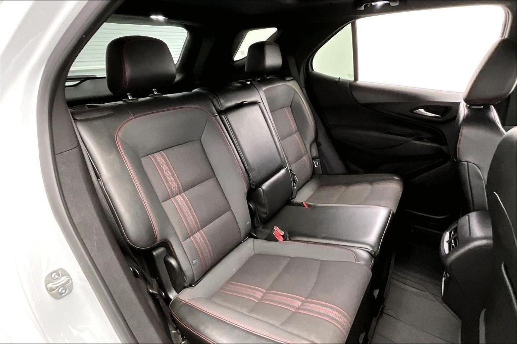 used 2023 Chevrolet Equinox car, priced at $23,495