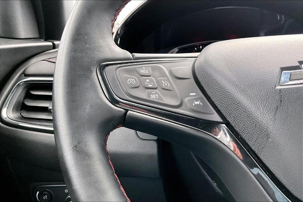 used 2023 Chevrolet Equinox car, priced at $23,495