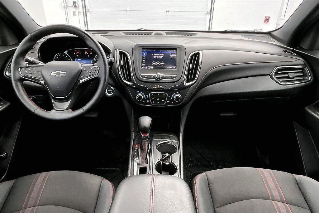 used 2023 Chevrolet Equinox car, priced at $23,495