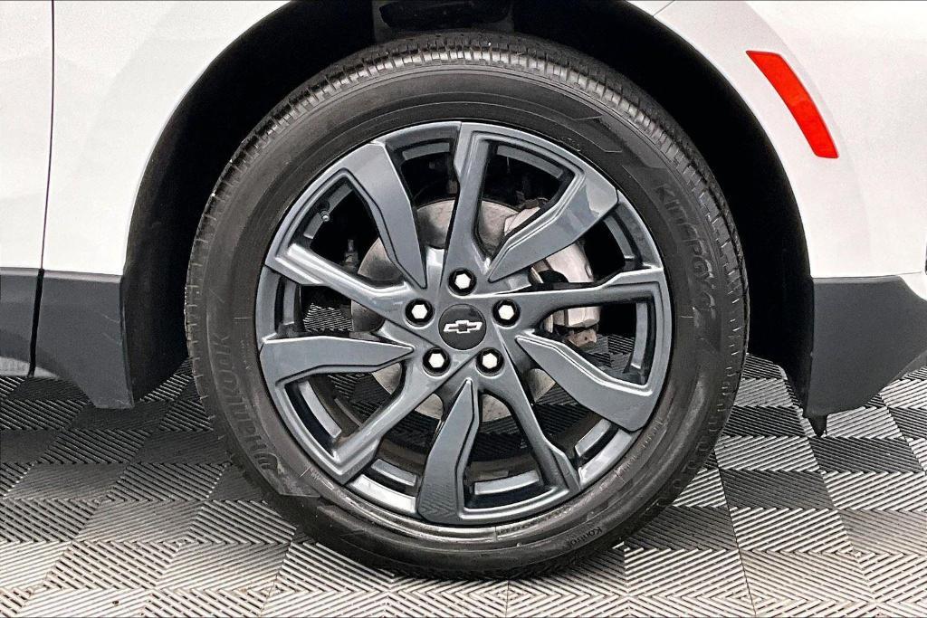 used 2023 Chevrolet Equinox car, priced at $23,495