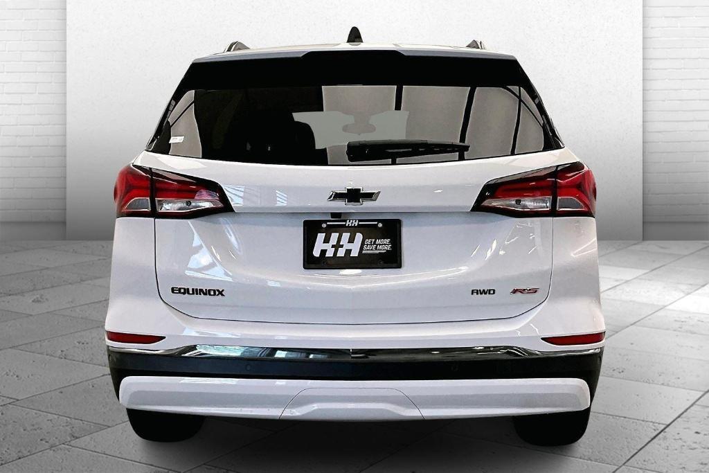 used 2023 Chevrolet Equinox car, priced at $23,495
