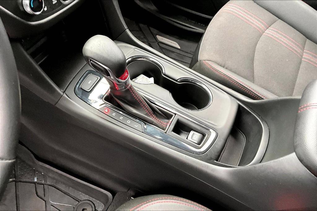 used 2023 Chevrolet Equinox car, priced at $23,495