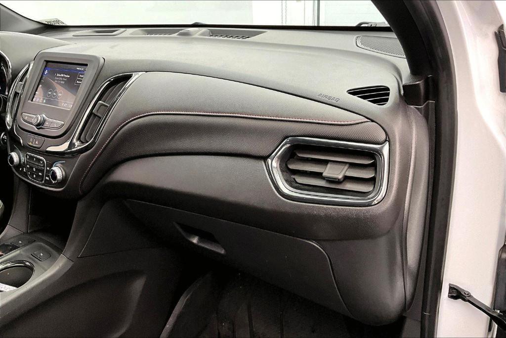 used 2023 Chevrolet Equinox car, priced at $23,495