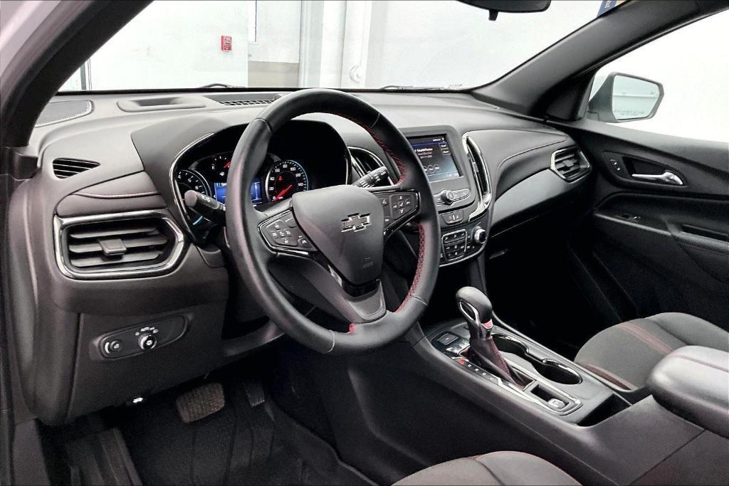 used 2023 Chevrolet Equinox car, priced at $23,495