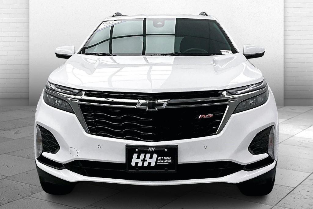 used 2023 Chevrolet Equinox car, priced at $23,495