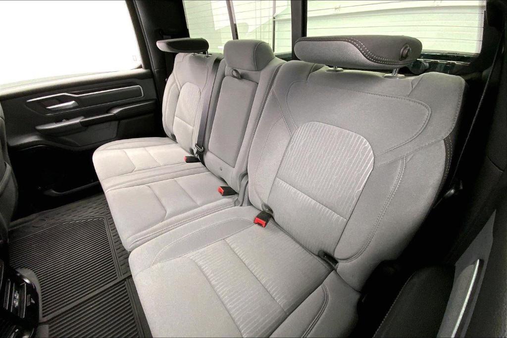 used 2022 Ram 1500 car, priced at $34,348