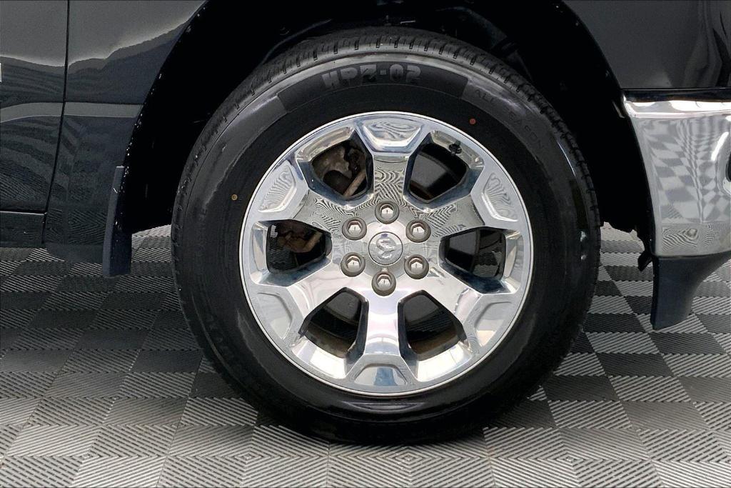 used 2022 Ram 1500 car, priced at $34,348