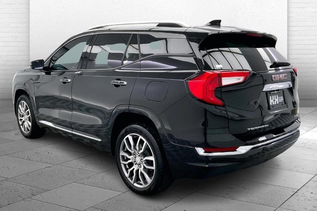 used 2023 GMC Terrain car, priced at $28,495