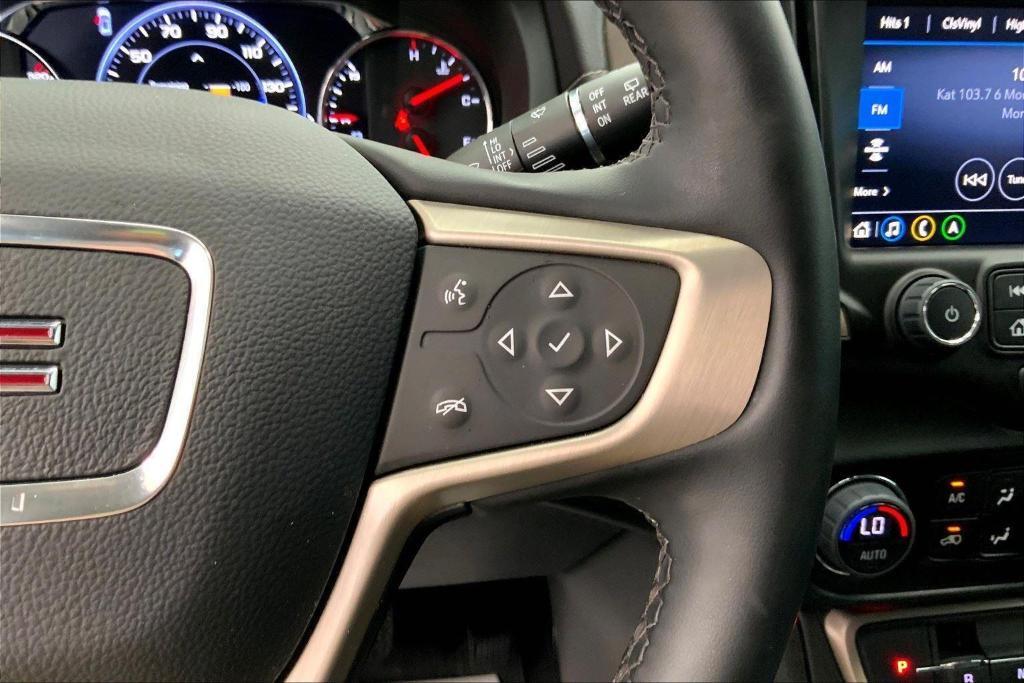 used 2023 GMC Terrain car, priced at $28,495