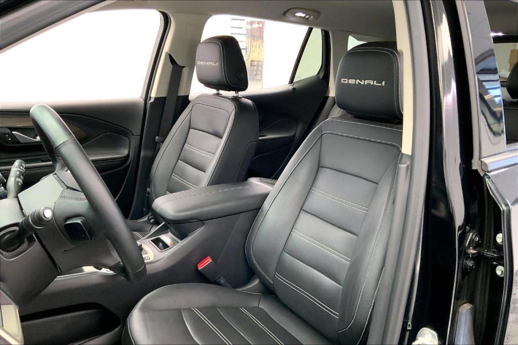 used 2023 GMC Terrain car, priced at $28,495