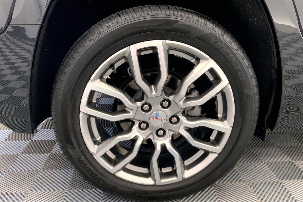 used 2023 GMC Terrain car, priced at $28,495