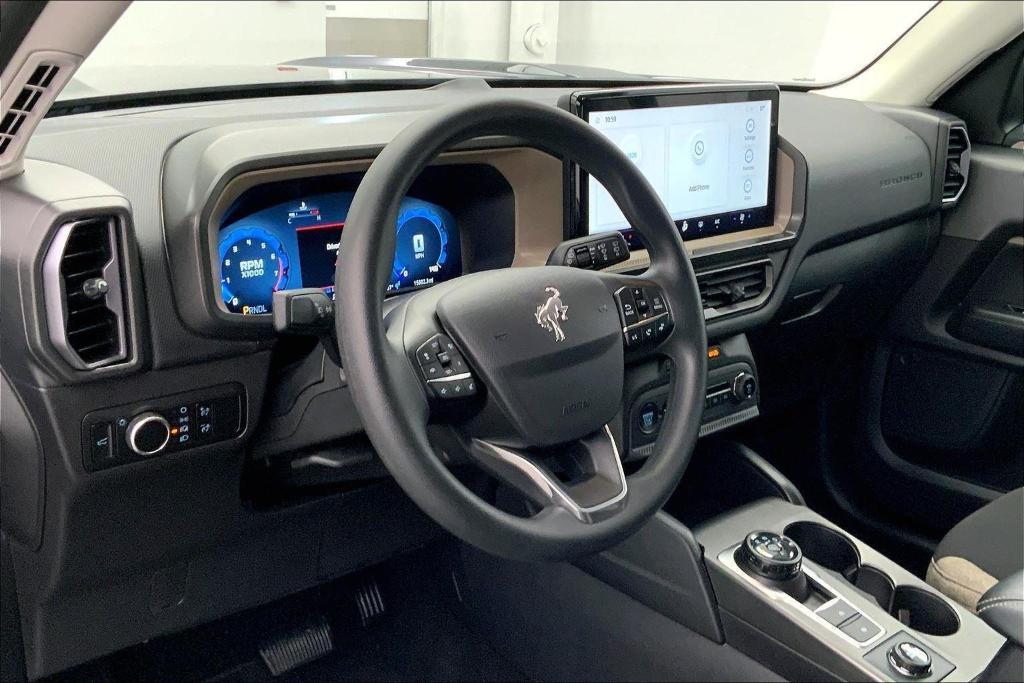 used 2025 Ford Bronco Sport car, priced at $27,019