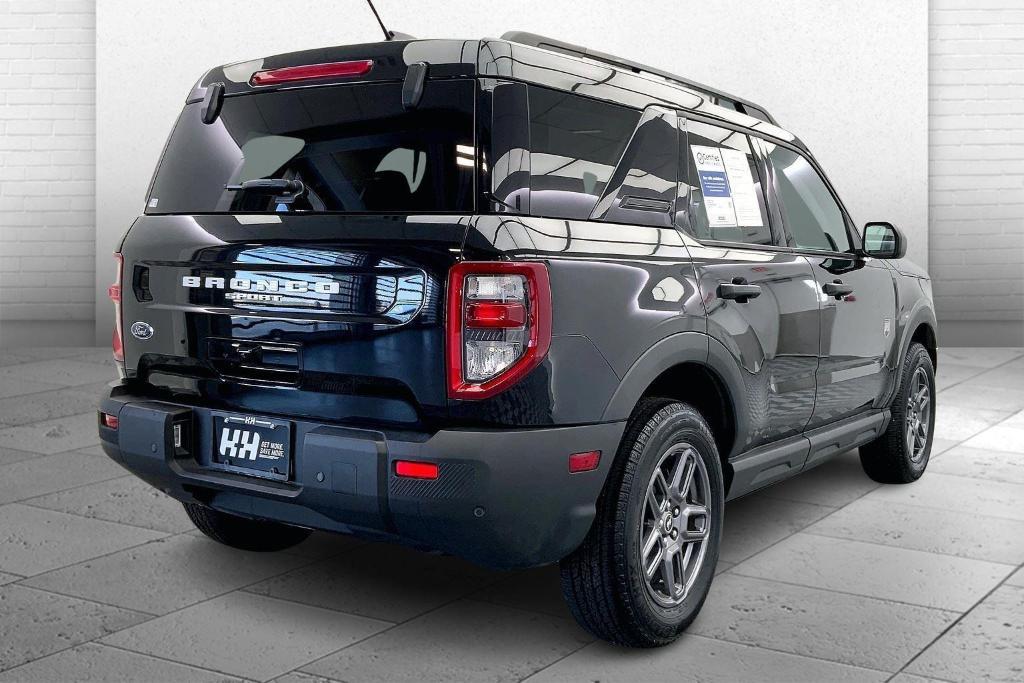 used 2025 Ford Bronco Sport car, priced at $27,019