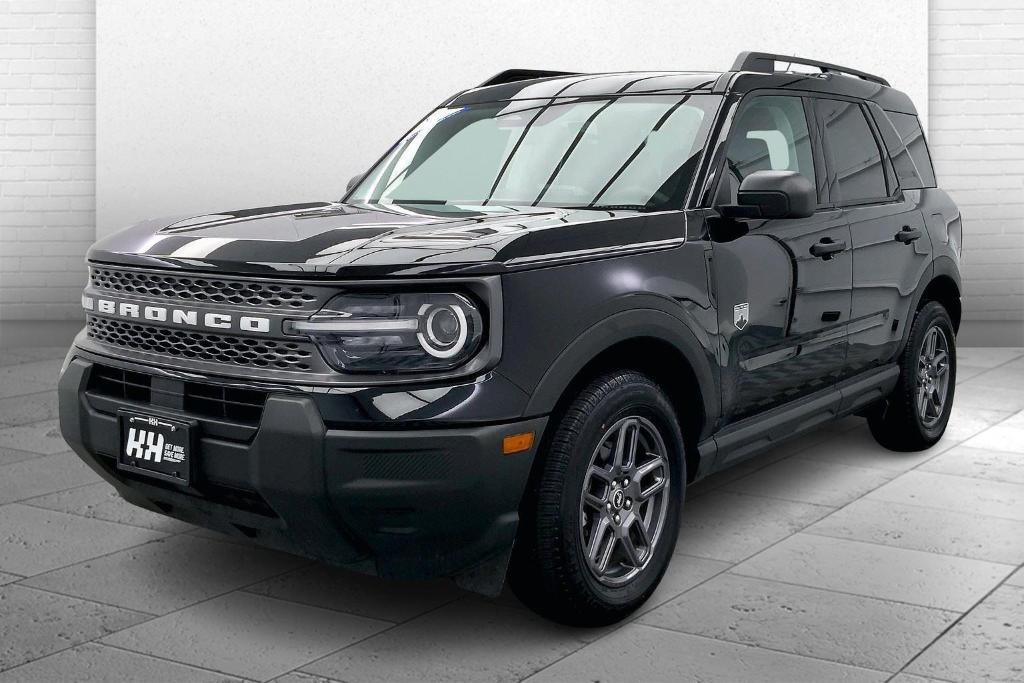used 2025 Ford Bronco Sport car, priced at $27,019